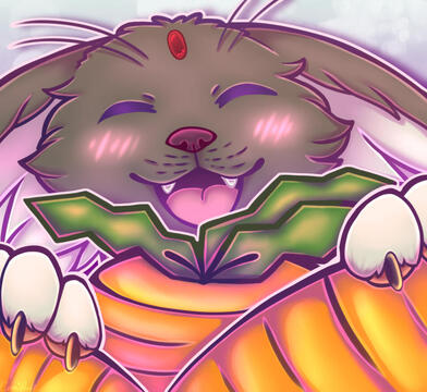 Cabbit carrot dreams