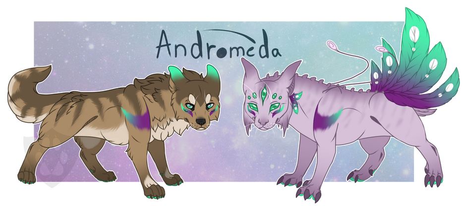 Andromeda ref