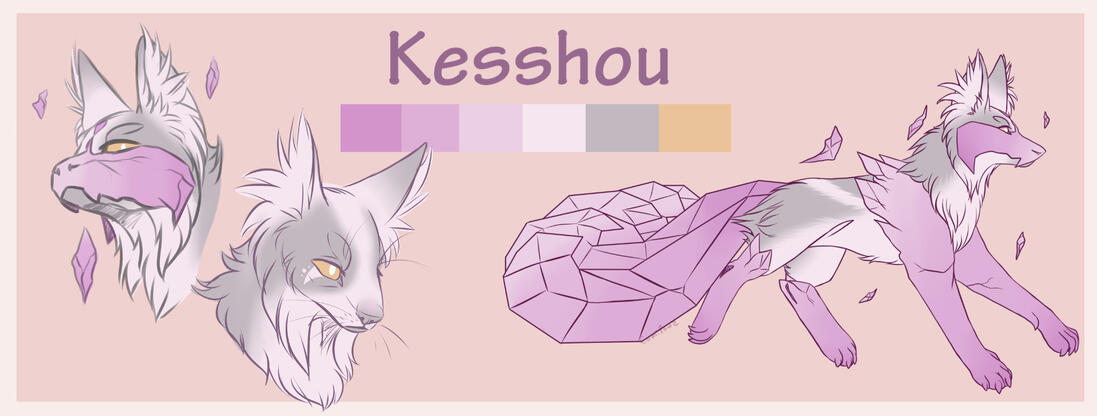 Kesshou ref