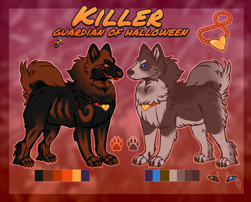 Kil's new ref 2021