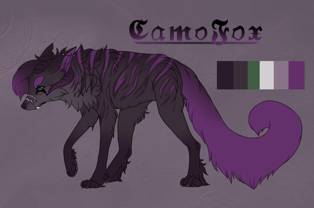 Camofox ref