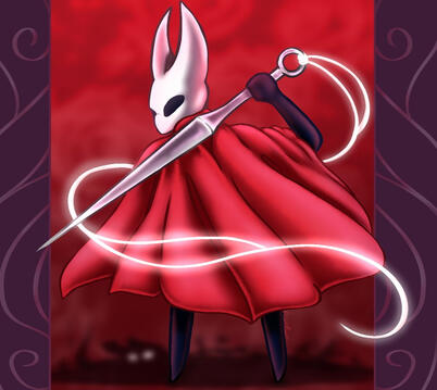 Hornet silksong