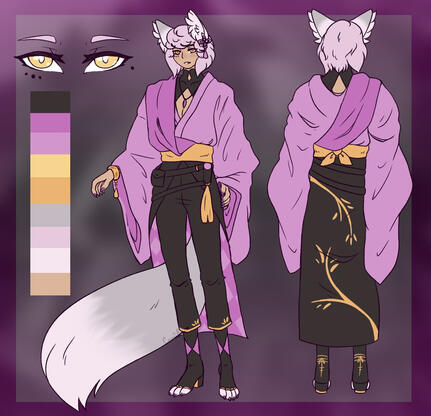 Kesshou ref