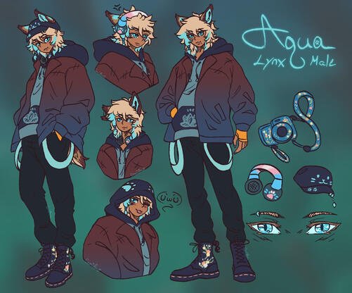 Aqua ref