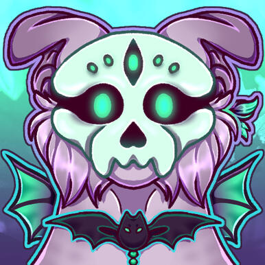 axol halloween icon 2021